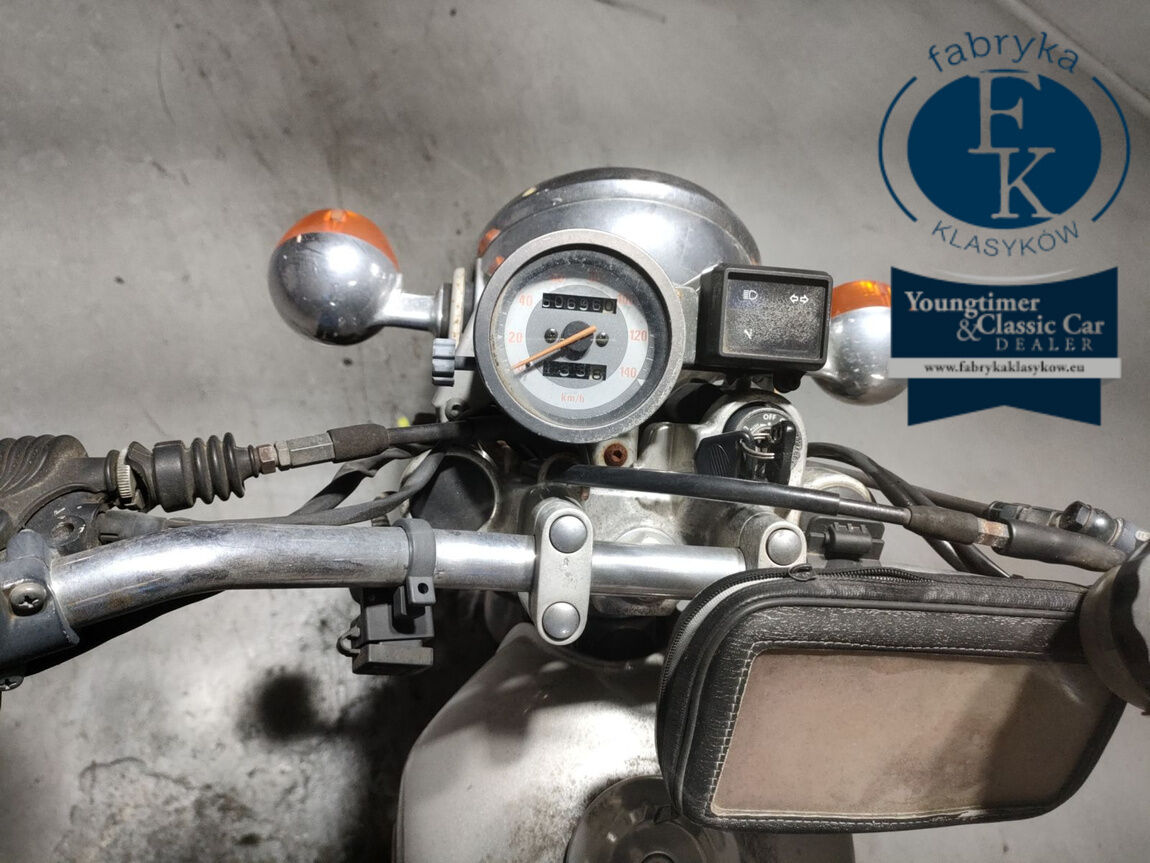 YAMAHA BRONCO  - zdjęcie 6