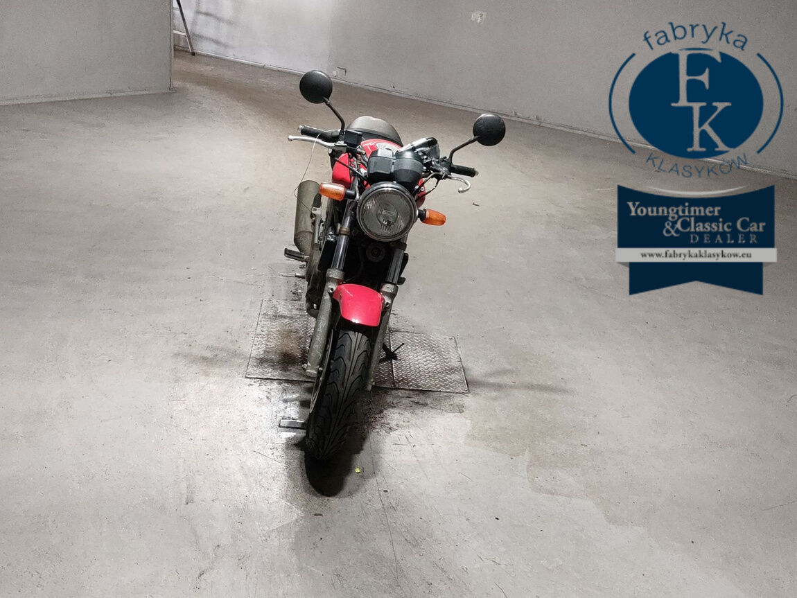 HONDA VTR250 - zdjęcie 4