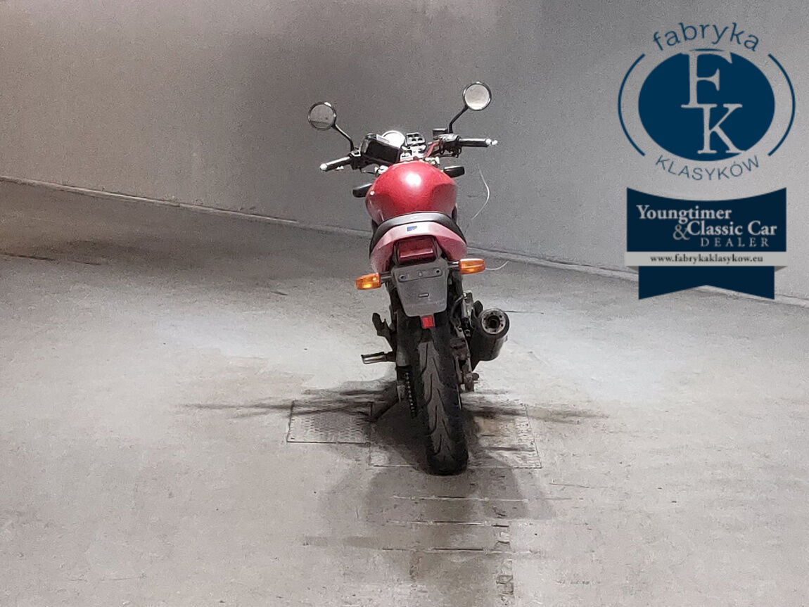 HONDA VTR250 - zdjęcie 5