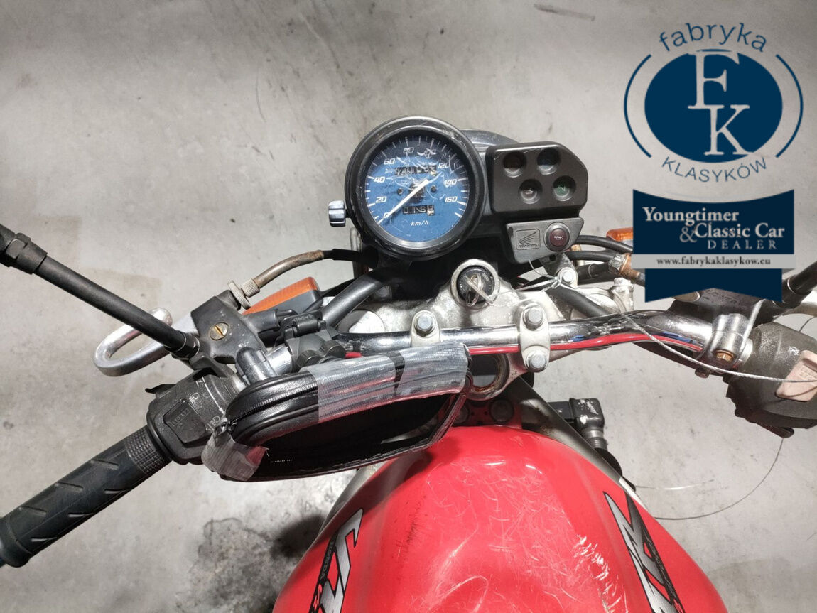 HONDA VTR250 - zdjęcie 6