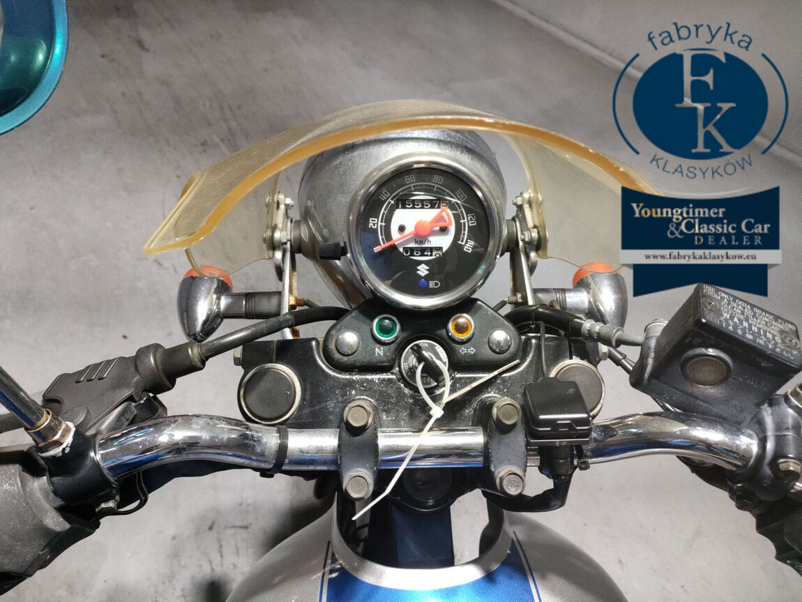 SUZUKI ST250E  - zdjęcie 6