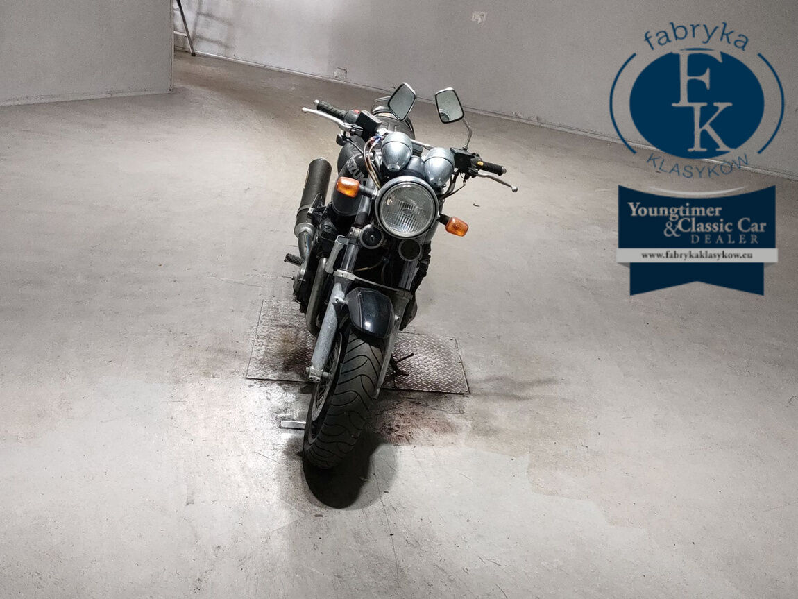 SUZUKI INAZUMA 1200 1999 - zdjęcie 4