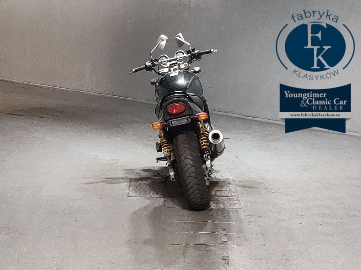 SUZUKI INAZUMA 1200 1999 - zdjęcie 5