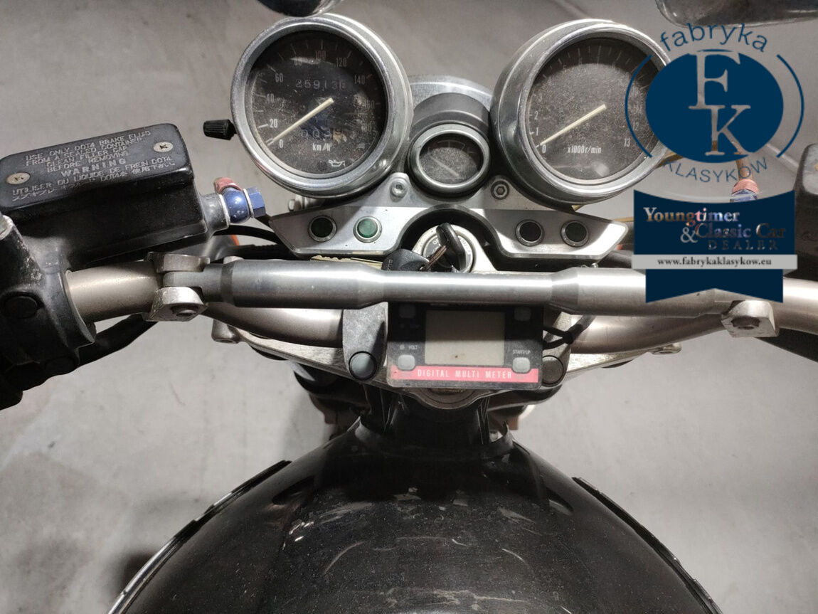 SUZUKI INAZUMA 1200 1999 - zdjęcie 6