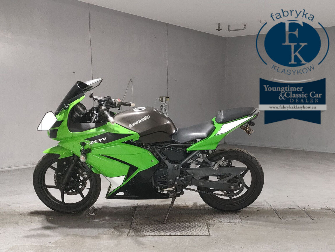 KAWASAKI NINJA250R  - zdjęcie 3