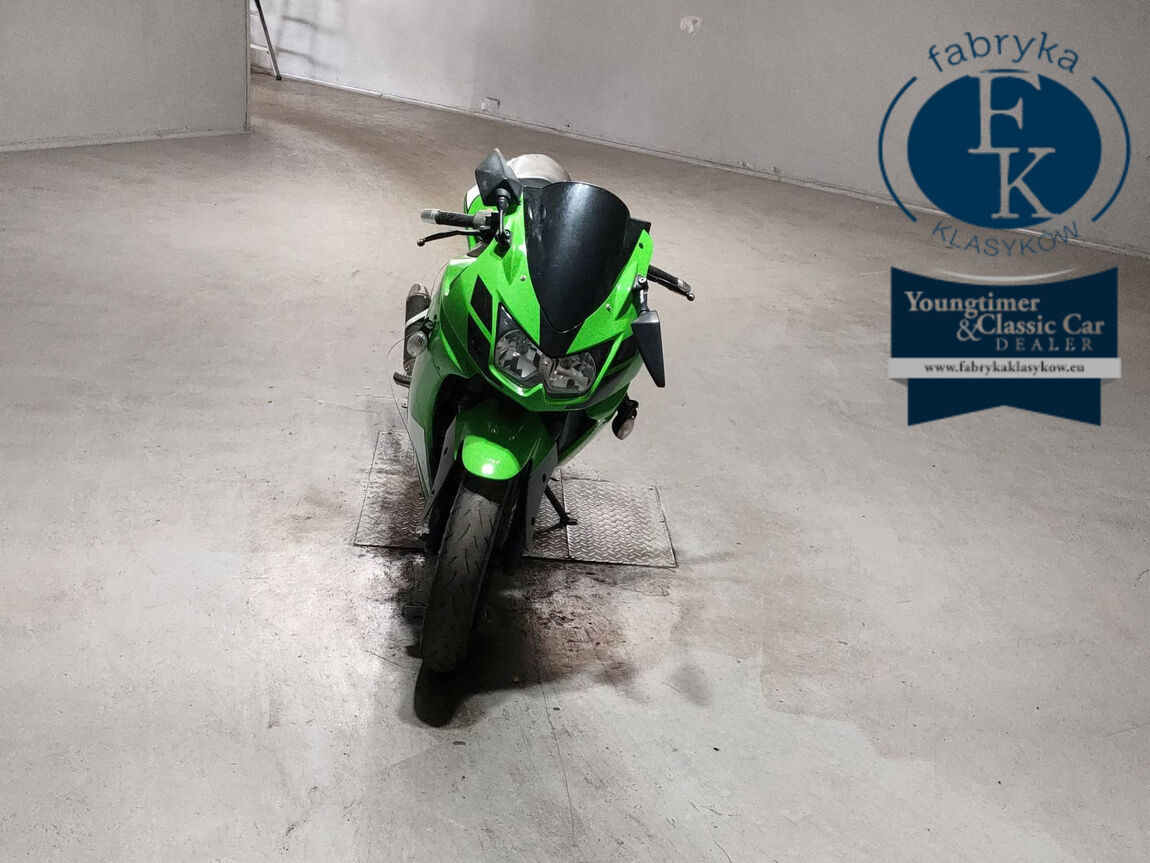 KAWASAKI NINJA250R  - zdjęcie 4