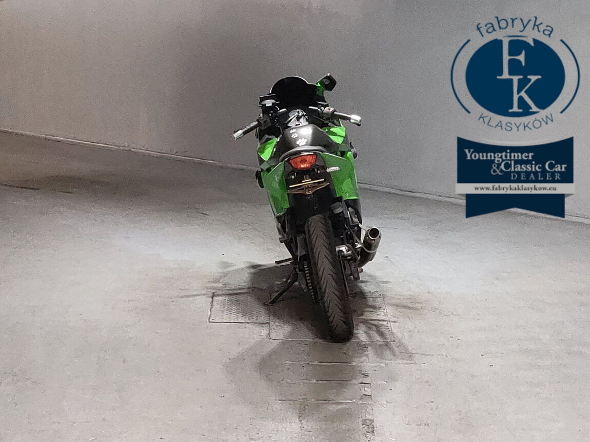 KAWASAKI NINJA250R  - zdjęcie 5