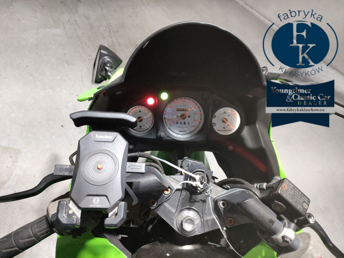 KAWASAKI NINJA250R  - zdjęcie 6