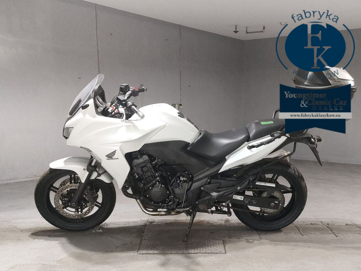 HONDA CBF1000 2014 - zdjęcie 3
