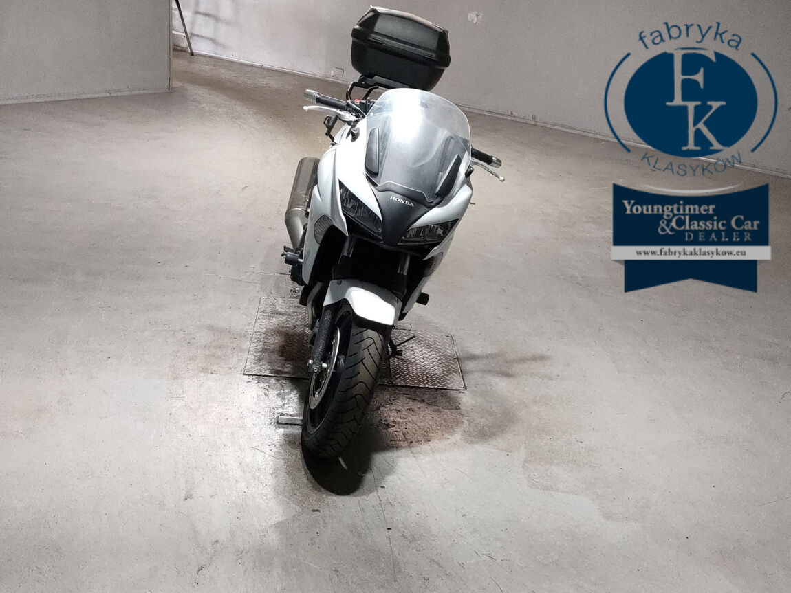 HONDA CBF1000 2014 - zdjęcie 4