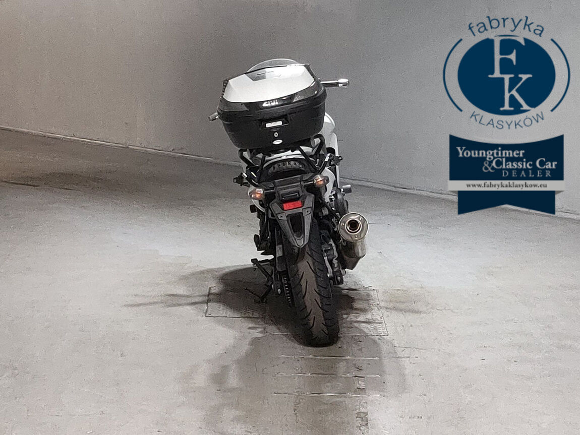 HONDA CBF1000 2014 - zdjęcie 5