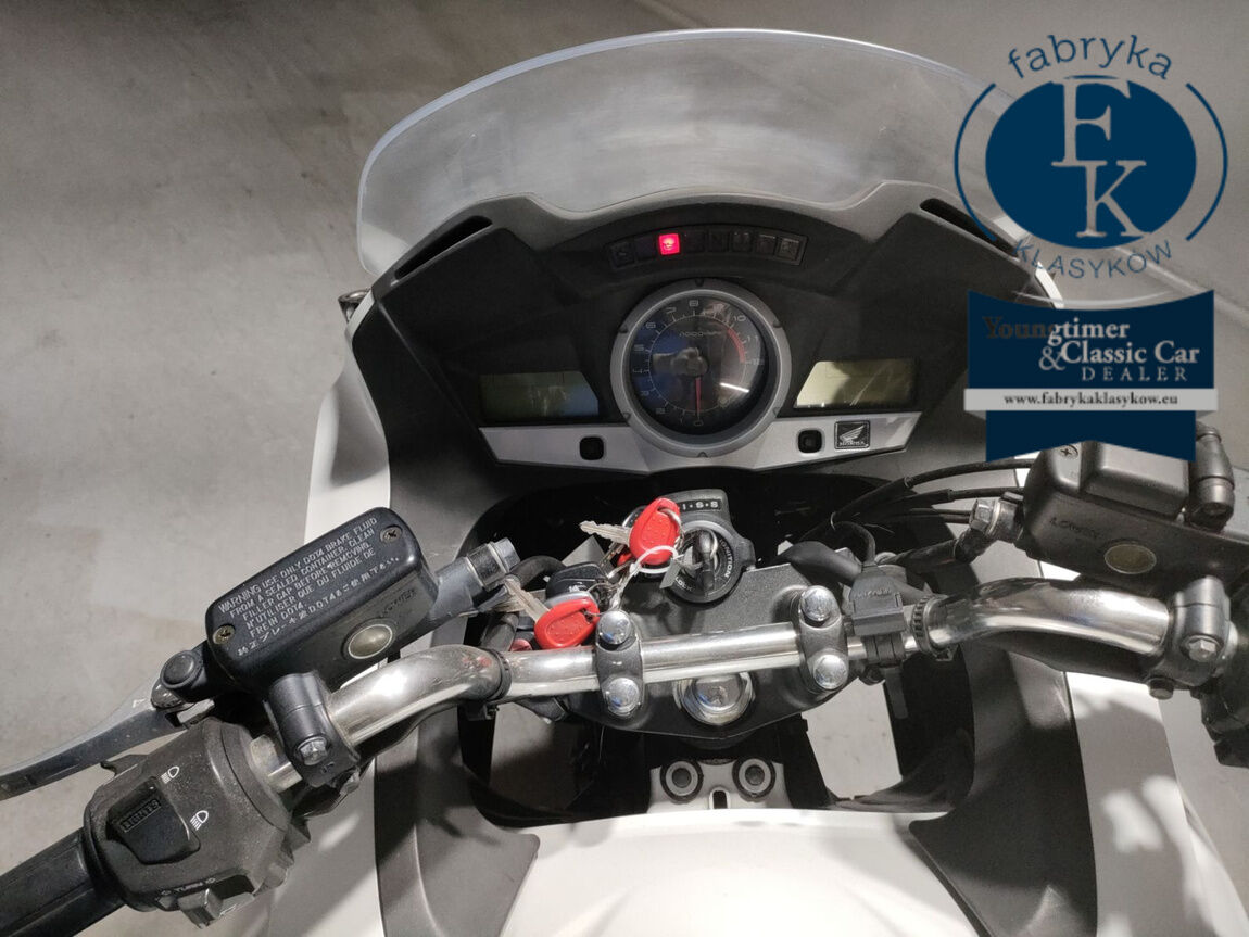 HONDA CBF1000 2014 - zdjęcie 6
