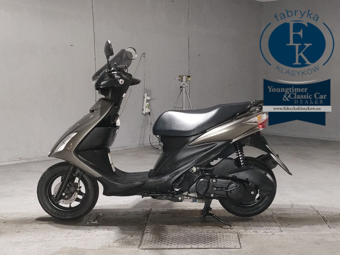 SUZUKI ADDRESS V125  - zdjęcie 3