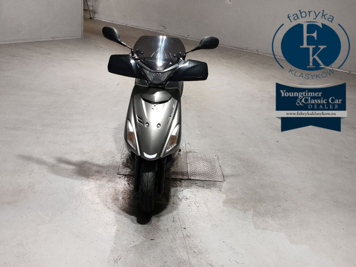 SUZUKI ADDRESS V125  - zdjęcie 4