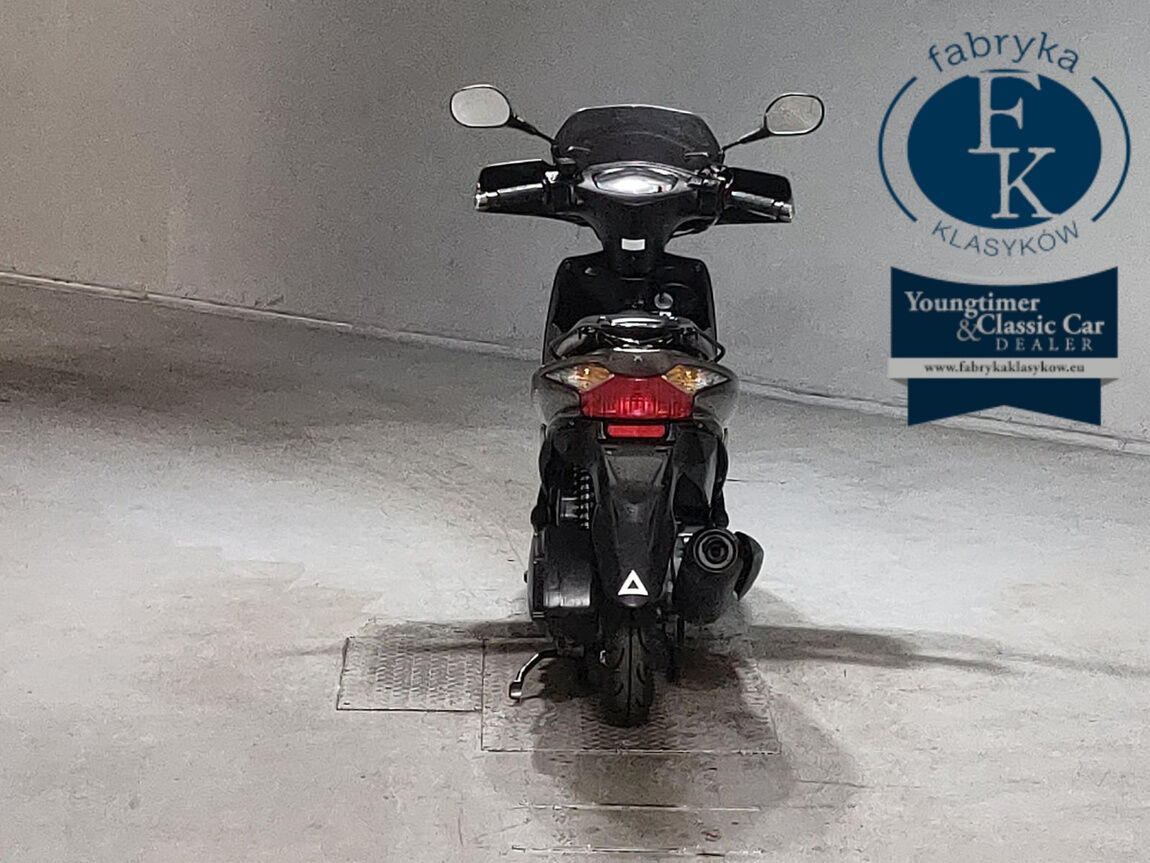 SUZUKI ADDRESS V125  - zdjęcie 5