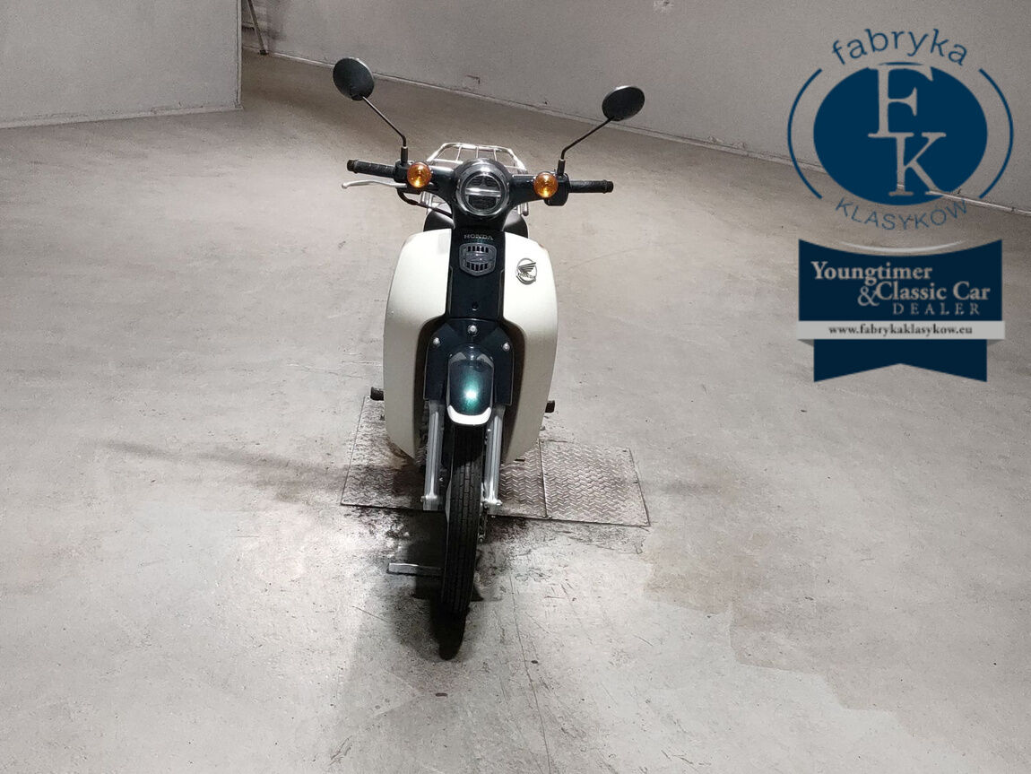 HONDA SUPER CUB110 - zdjęcie 4
