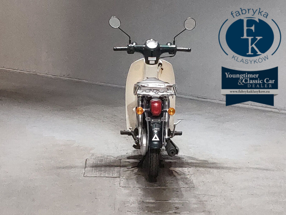 HONDA SUPER CUB110 - zdjęcie 5