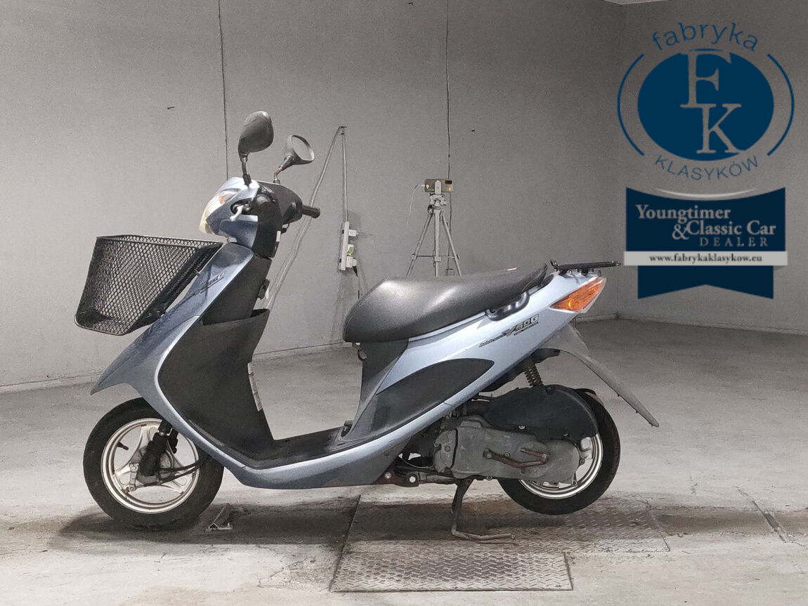 SUZUKI ADDRESS V50 - zdjęcie 3