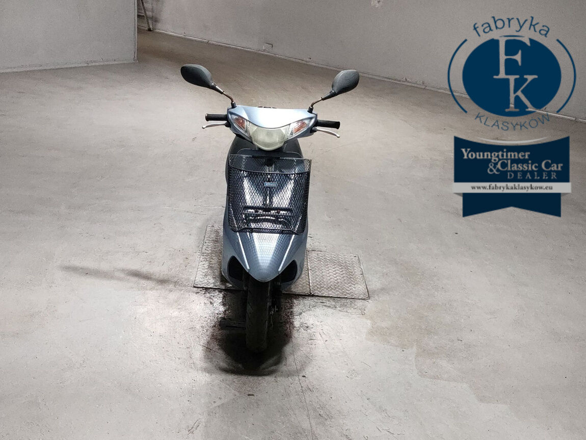 SUZUKI ADDRESS V50 - zdjęcie 4