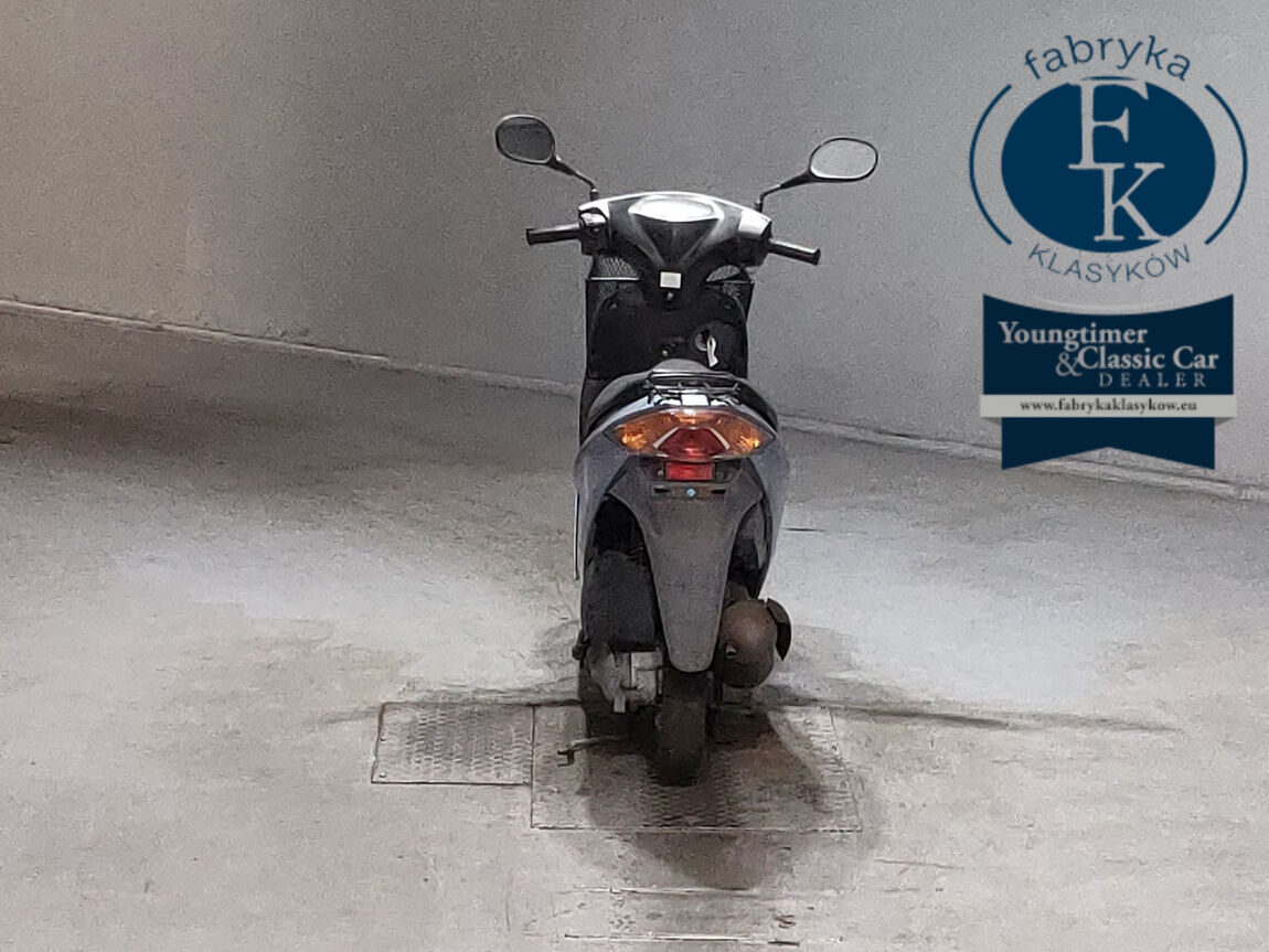 SUZUKI ADDRESS V50 - zdjęcie 5