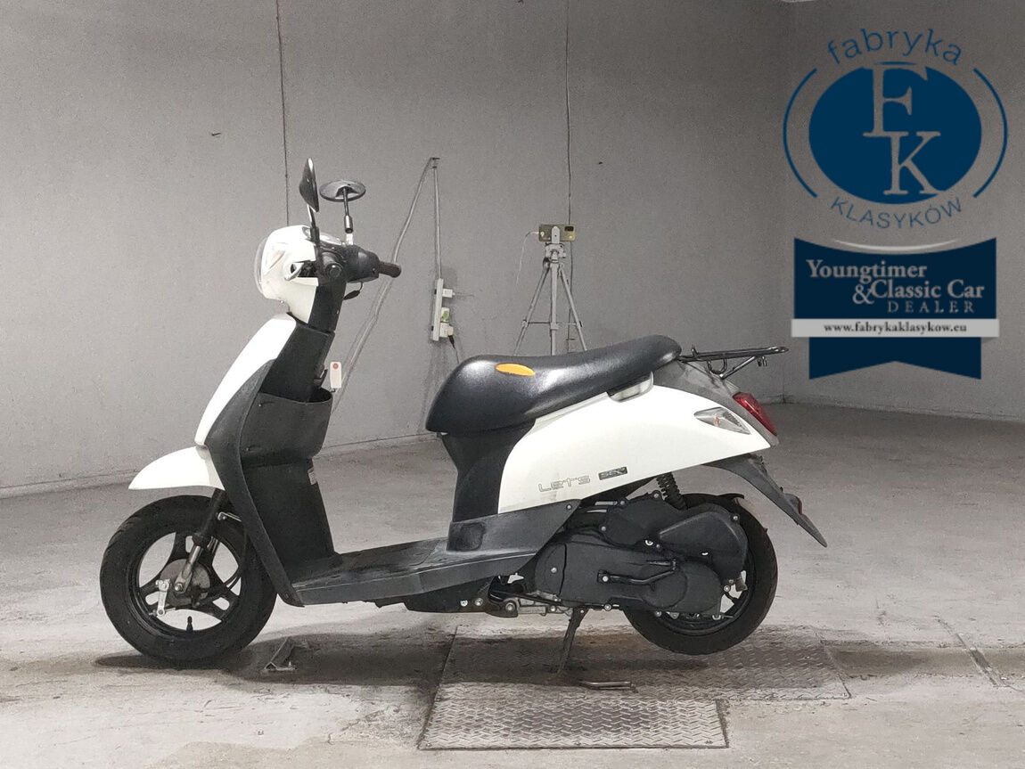 SUZUKI LET S  - zdjęcie 3