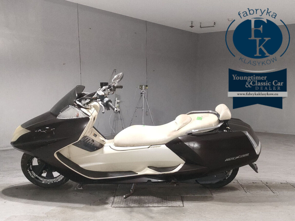 YAMAHA MAXAM250  - zdjęcie 3