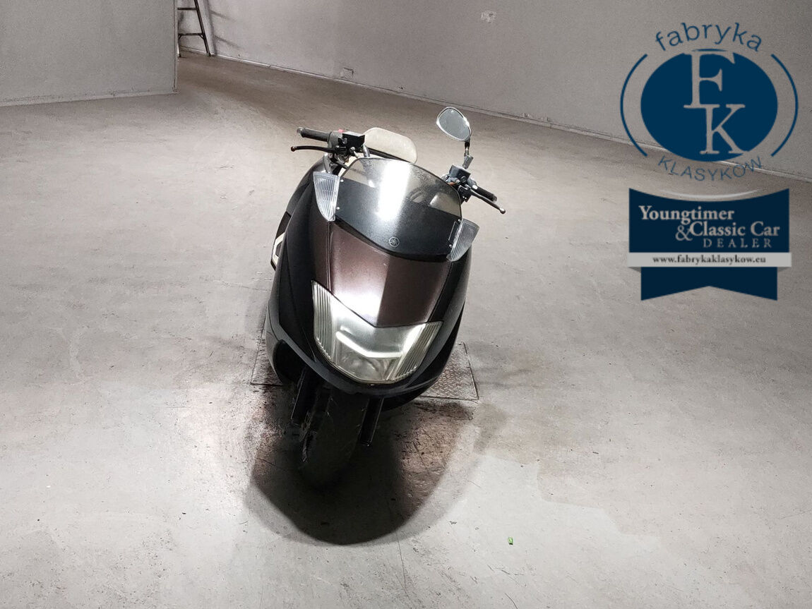 YAMAHA MAXAM250  - zdjęcie 4
