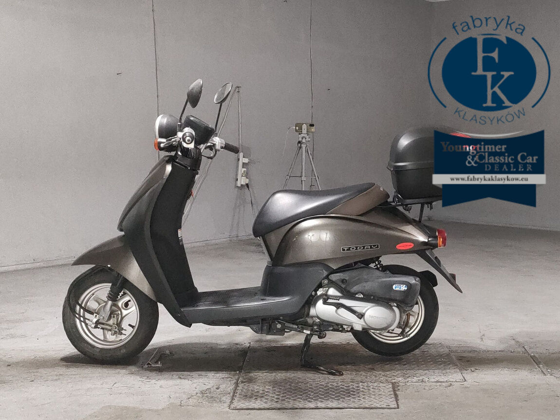 HONDA TODAY  - zdjęcie 3