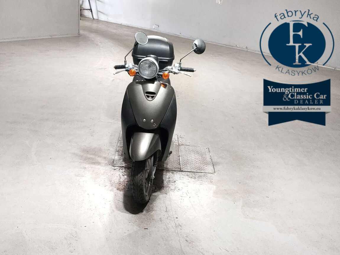HONDA TODAY  - zdjęcie 4