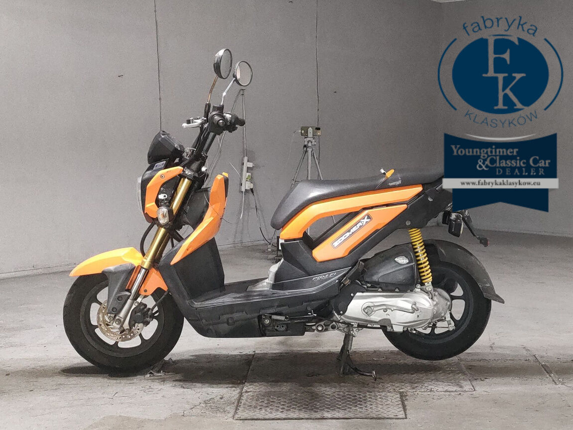 HONDA ZOOMERX  - zdjęcie 3