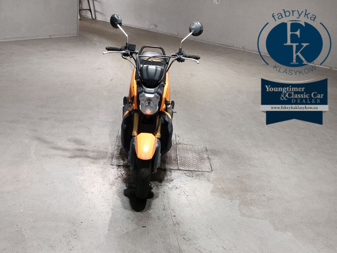 HONDA ZOOMERX  - zdjęcie 4