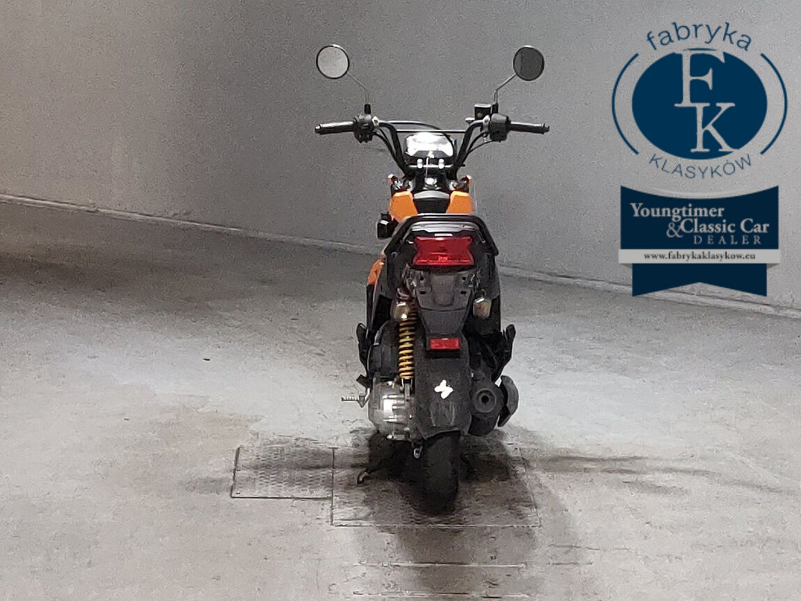 HONDA ZOOMERX  - zdjęcie 5