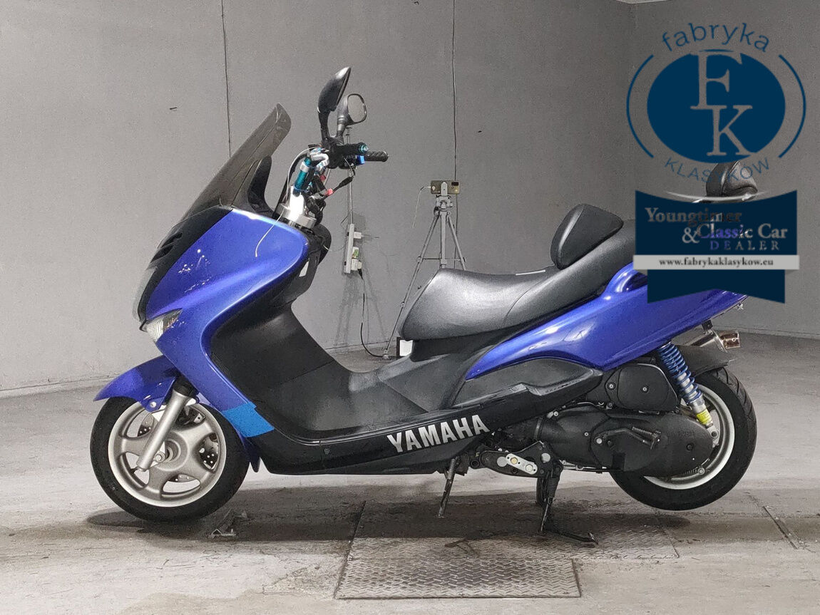 YAMAHA MAJESTY 125  - zdjęcie 3