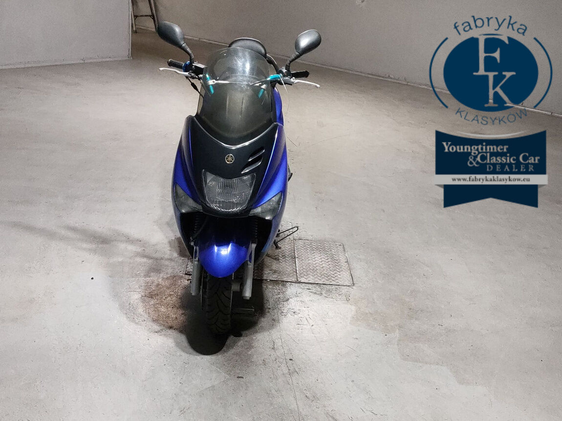 YAMAHA MAJESTY 125  - zdjęcie 4