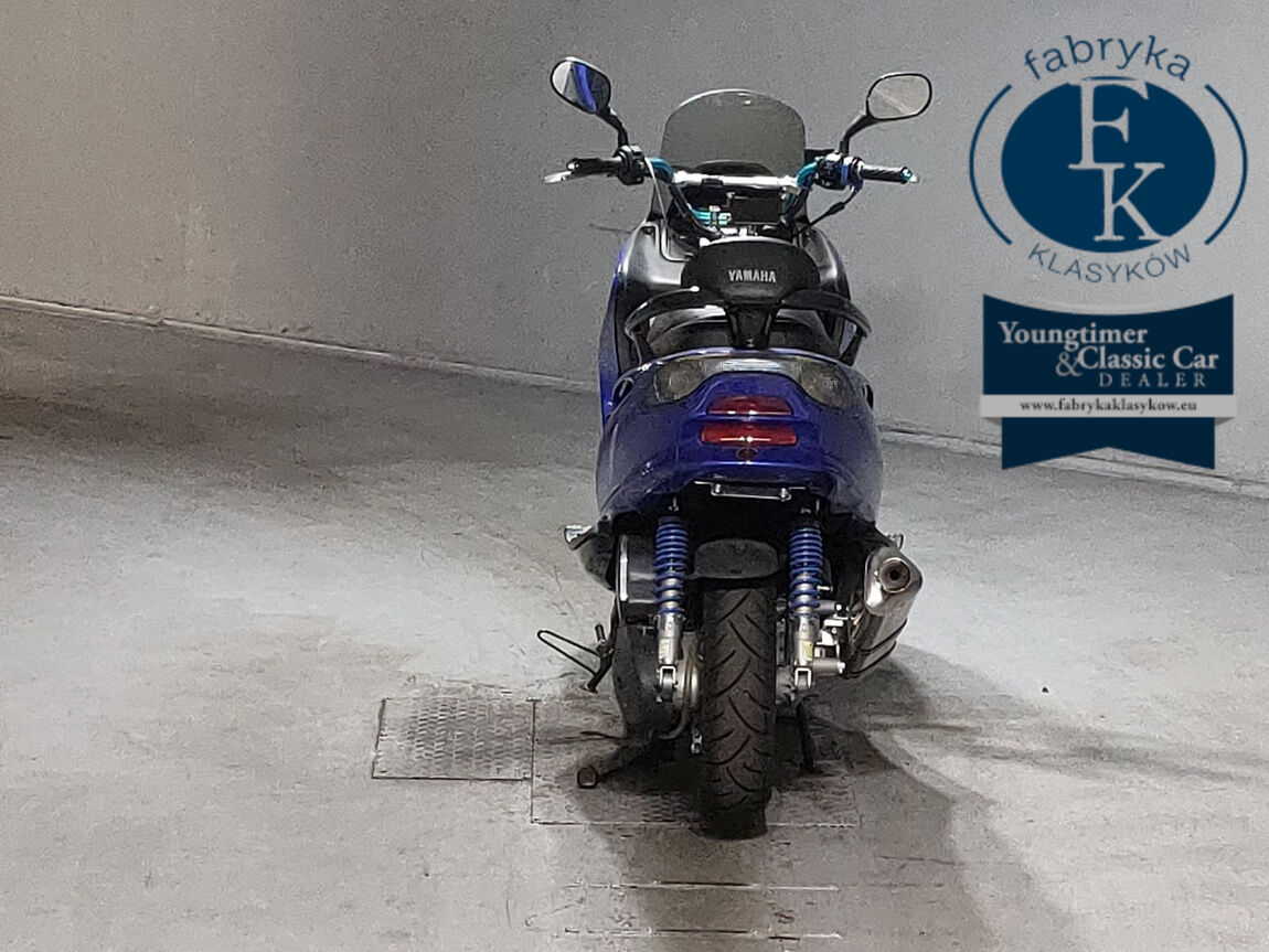 YAMAHA MAJESTY 125  - zdjęcie 5