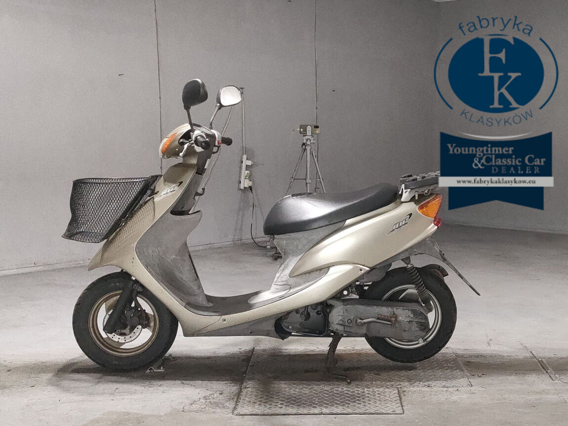 YAMAHA JOG  - zdjęcie 3