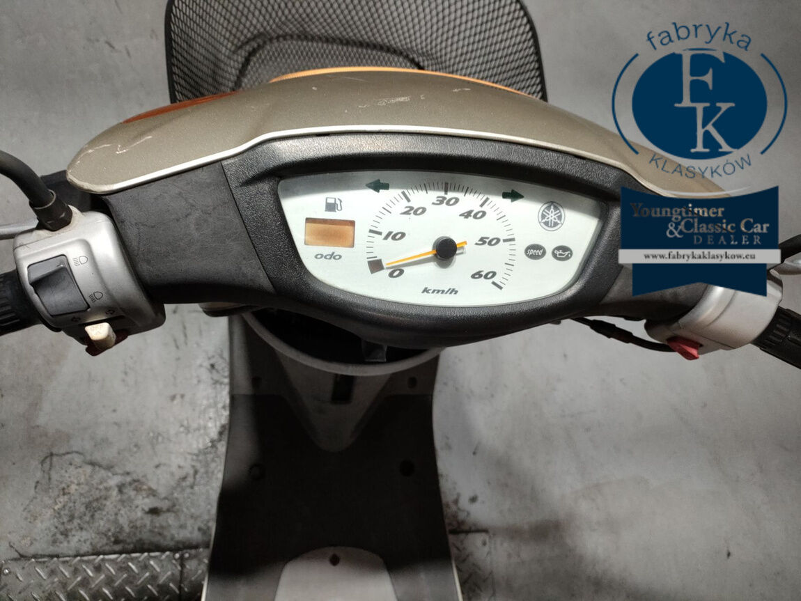 YAMAHA JOG  - zdjęcie 6