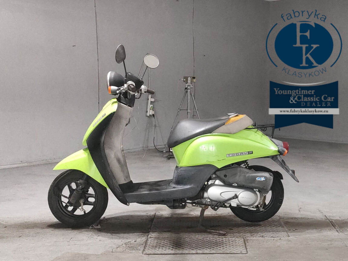 HONDA TODAY  - zdjęcie 3