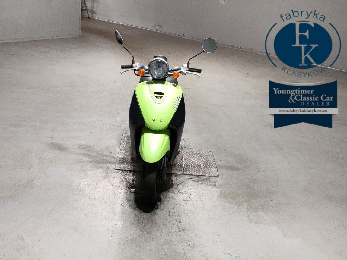 HONDA TODAY  - zdjęcie 4