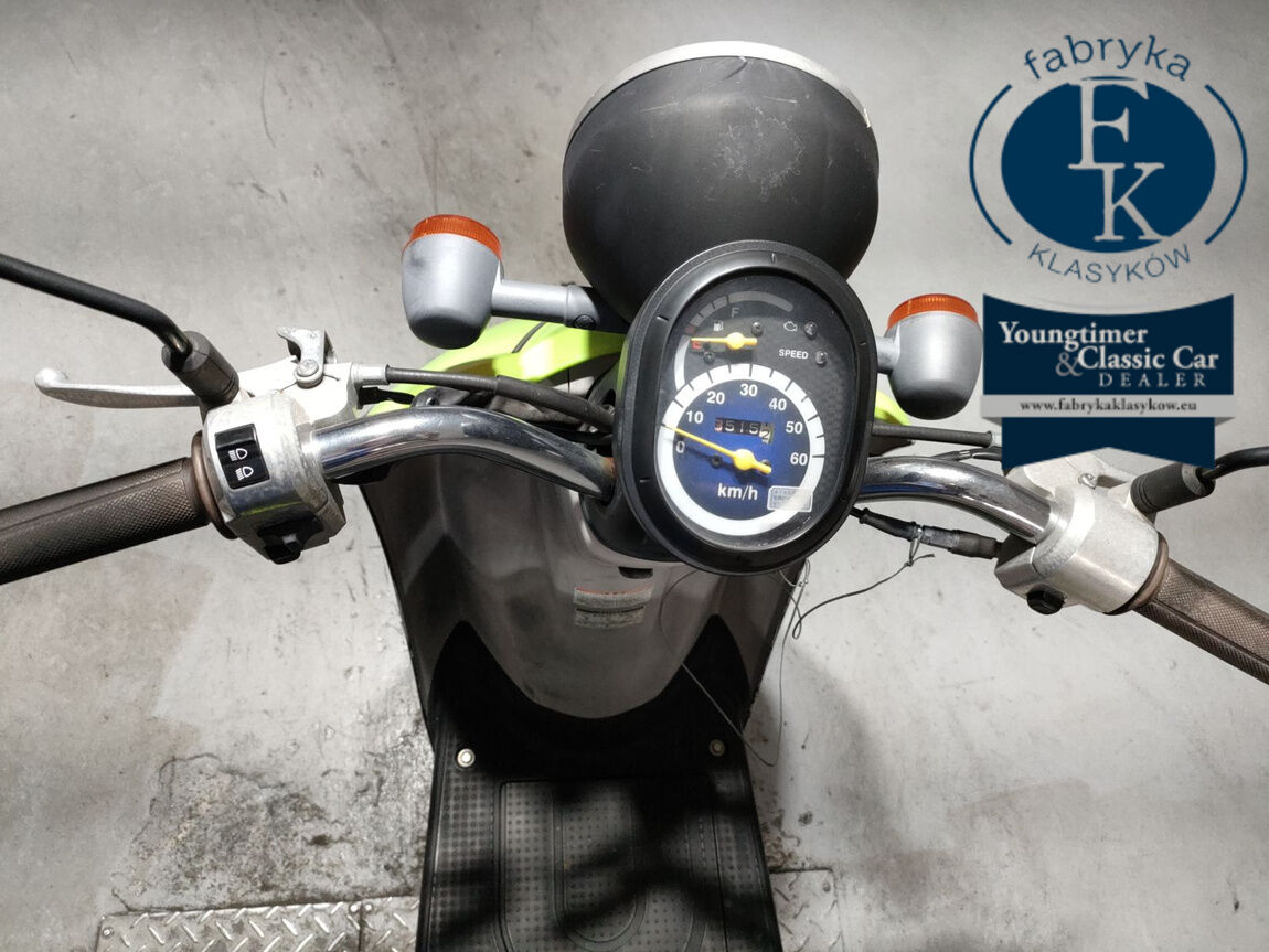 HONDA TODAY  - zdjęcie 6