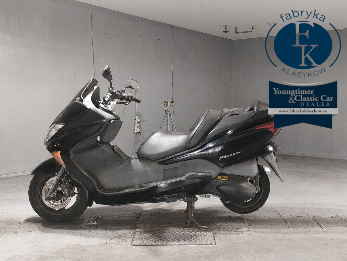 HONDA FORZA X  - zdjęcie 3