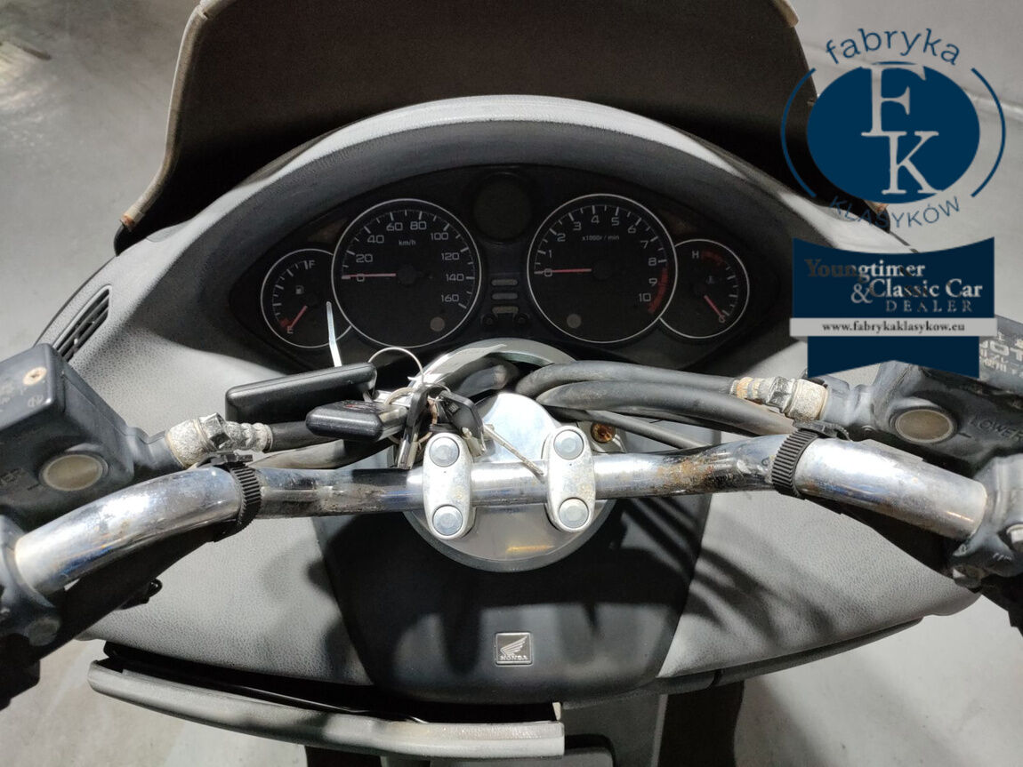 HONDA FORZA X  - zdjęcie 6