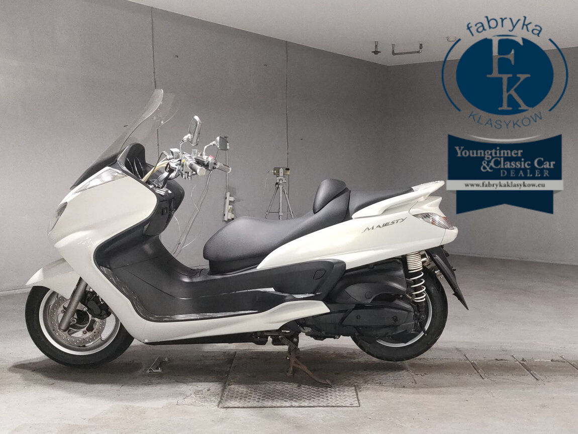 YAMAHA GRAND MAJESTY250  - zdjęcie 3