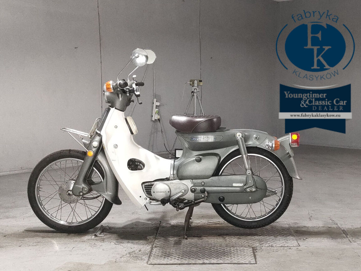 HONDA SUPER CUB50  - zdjęcie 3