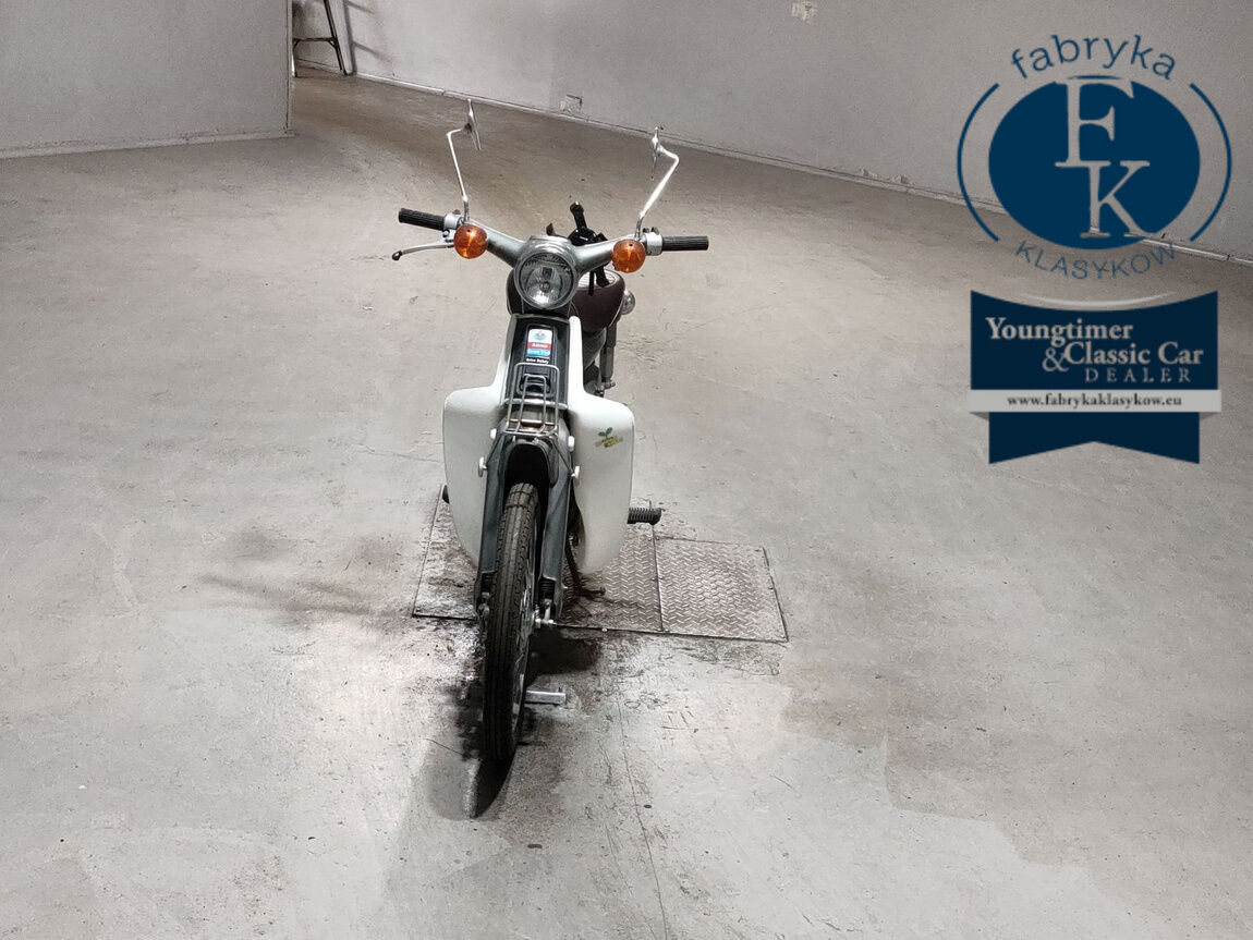 HONDA SUPER CUB50  - zdjęcie 4