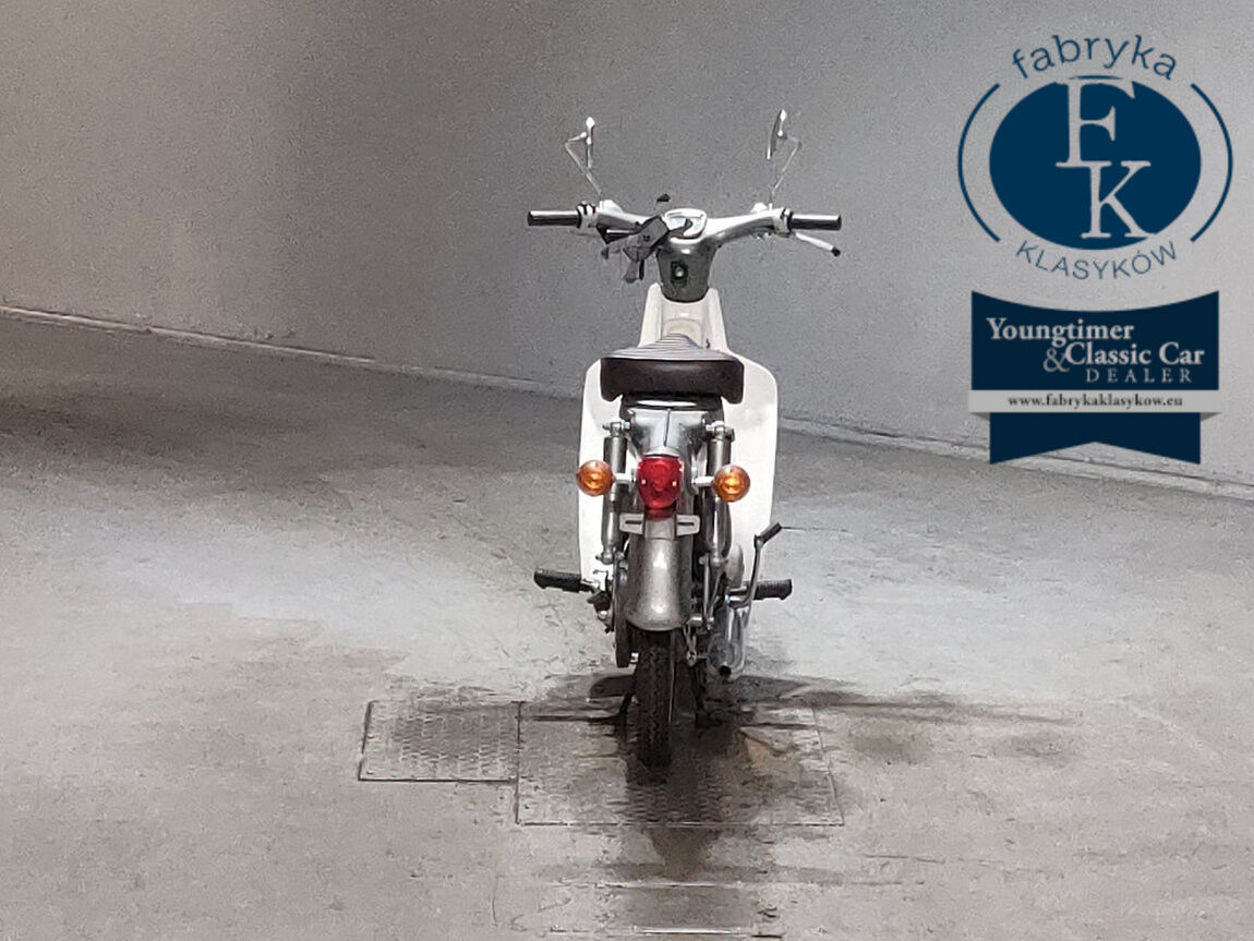 HONDA SUPER CUB50  - zdjęcie 5