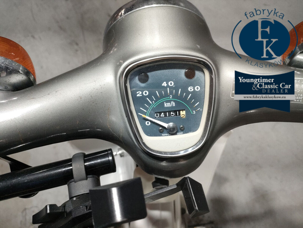 HONDA SUPER CUB50  - zdjęcie 6