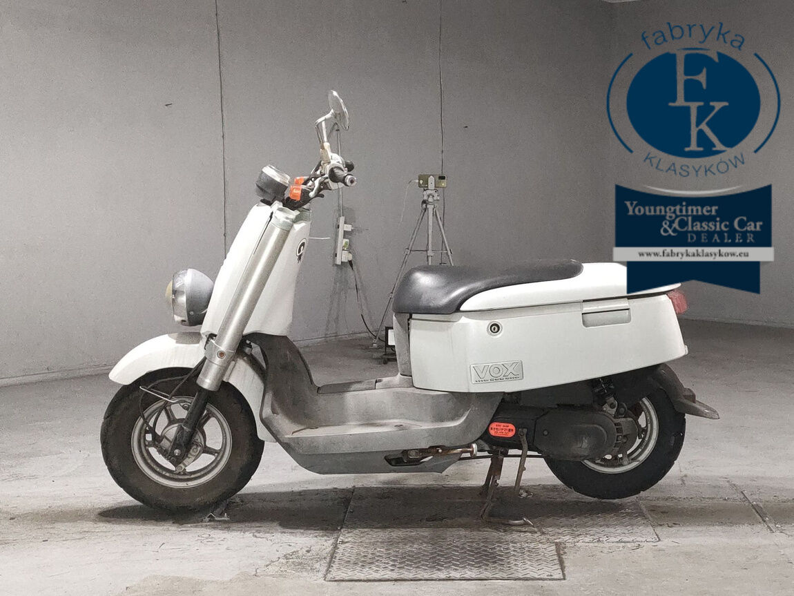 YAMAHA VOX  - zdjęcie 3