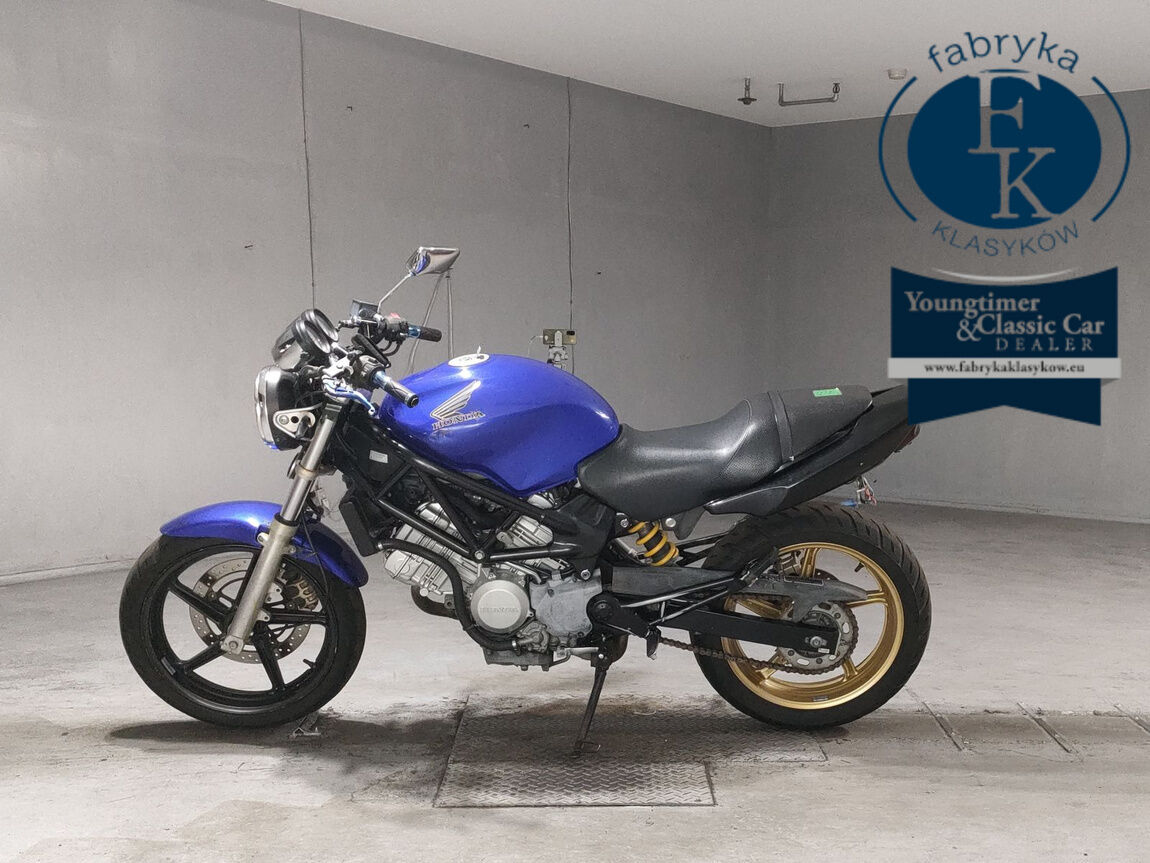 HONDA VTR250 - zdjęcie 3