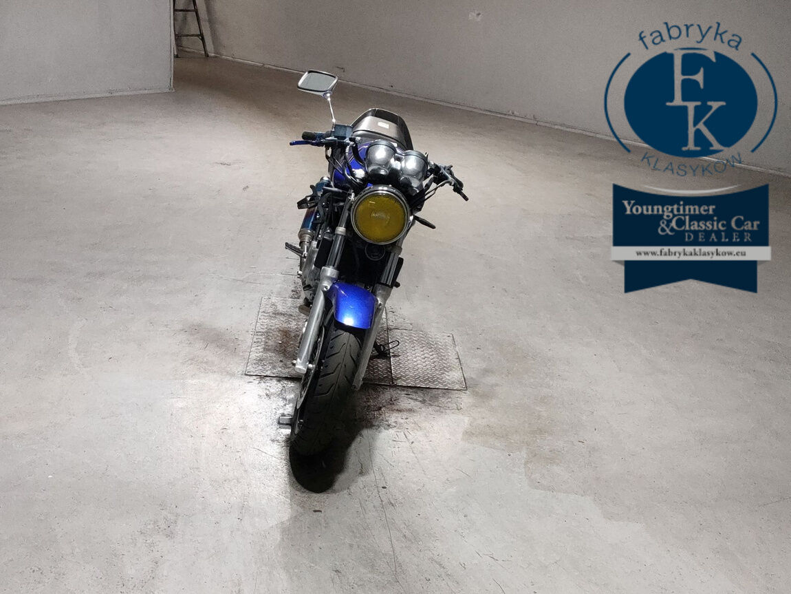 HONDA VTR250 - zdjęcie 4